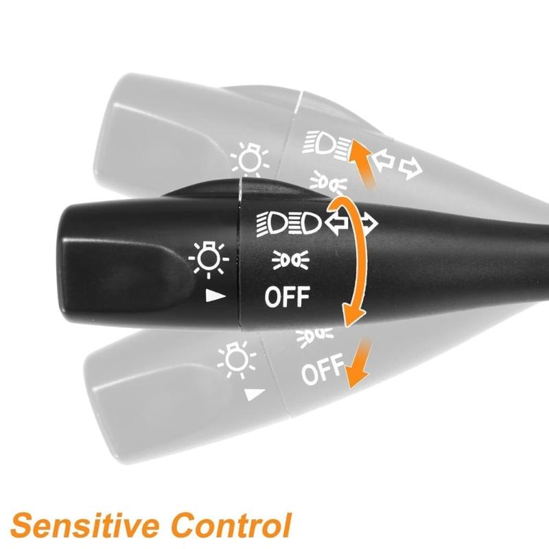 Переключатель указателя поворота фар автомобиля UJ06-66-122 подходит для B2500 B2600 сменный переключатель света автомобиля автоаксессуар