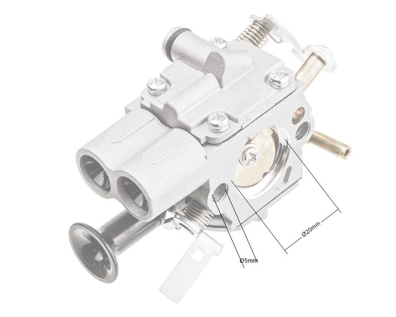 Карбюратор Stihl Ms261; Мс271; Ms291 Pj26105