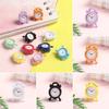 Colors 1:12 Scale Accessories Alarm Clock Doll Clocks Dollhouse Miniature Toy Mini Home Decoration