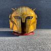 Helmet Beskar  Steel Helmet The Ultimate  Cosplay Star Wars Series Prop, Display, Replica, LARP