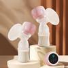 Electric Breast Pump Portable Breast Pump, Silent Comfort, Breast Milk Extraction Collector, BPA-free