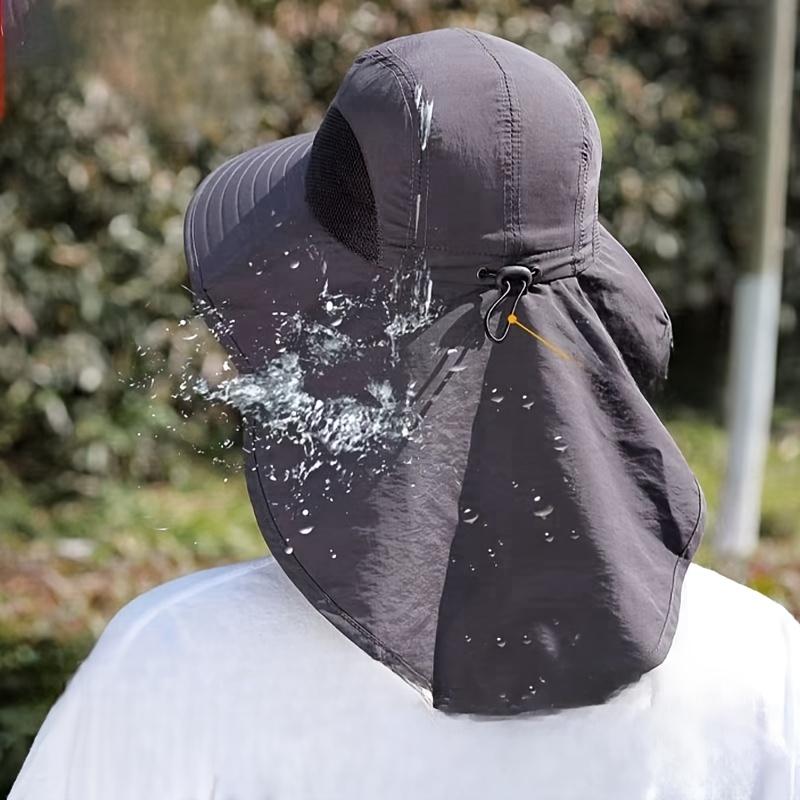Мужские и женские шляпы от комаров и насекомых, шляпы для рыбалки, шляпы от солнца для скалолазания, широкополые шляпы для защиты от ультрафиолета и солнцезащитные козырьки