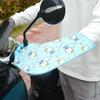 Летние водонепроницаемые чехлы на руль с защитой от УФ для электровелосипедов и самокатов