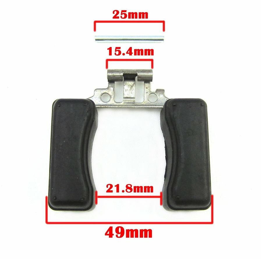 Для мотоциклов Cx500 Cx500D 78-79 годов выпуска, 2 комплекта ремкомплектов для ремонта карбюратора и поплавков