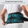 Breathable Back Brace For Men Women Waist Lumbar Support Belt Sciatica Herniated Disc Scoliosis Back Pain Relief