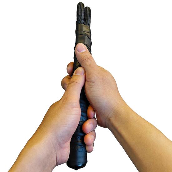 Веревка для отработки ударов по гольфу, тренажер для разминки и разминки, корректор осанки, идеальный подарок для новичков.