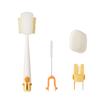 Cup Brush Water Cup Cleaning  Long Handle Multifunctional Five-in-one Insulation Cup Cover Brush Baby Bottle Special Cleaning Sponge Brush