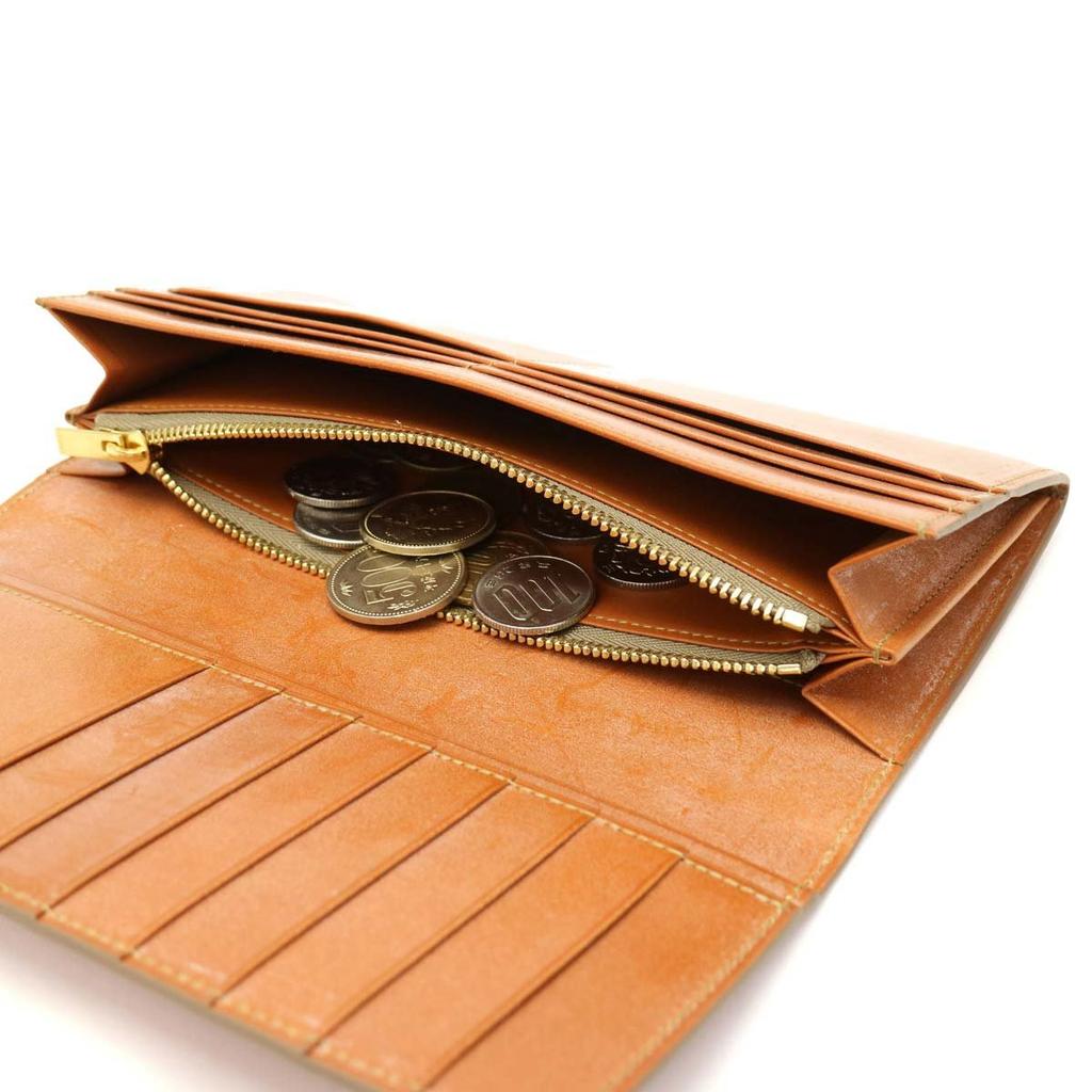 Porter БИЛЛ БРАЙДЛ Длинный кошелек Лондон [Портер] 185-02252 Коричневый/40