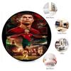 Cristiano Ronaldo Portugal Legend Carpet Printing Home Decor Dormitory Decoration Room Bathroom Mat
