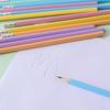 Macaron Pastel HB Triangular Pencil for Posture Correction - Ideal for Beginners