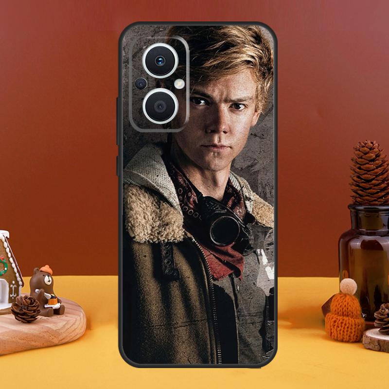 Чехол-лабиринт «Бегущий в лабиринте» для OPPO Reno 5 Lite 4 6 7 8 10 Pro 11 F 4Z 5Z 8T OPPO Find X2 X3 Lite X5 X6 Pro