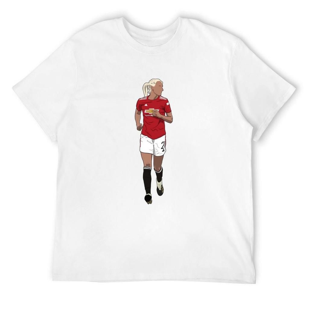 Millie Turner Muwfc T-Shirt Tops Vintage Anime Shirt Man T Shirt Blouse Men T Shirts