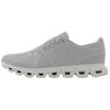 ON  Cloud 6 Glacier White Women Sneakers Grey 3WF10060070