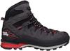 Hanwag Makra Pro GTX Trekking Shoes (H100500) Asphalt/red