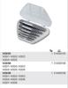 Set Of 5-Piece Extractors For Broken Bolt - Be 1430/S5