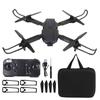 3 Sided Obstacle Avoidance Folding Drone Wifi Quadcopter HD 4k Aerial Photography Remote Control