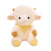 Plush Plush Sheep Toy Sheep Plush Figure Cute Soft Puppet  Girls Gift