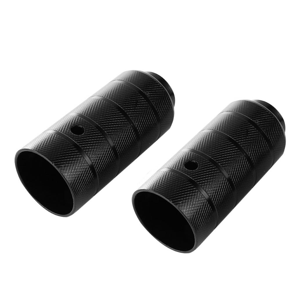 1 пара подножек для велосипеда, стальные велосипедные аксессуары, подножка для оси BMX