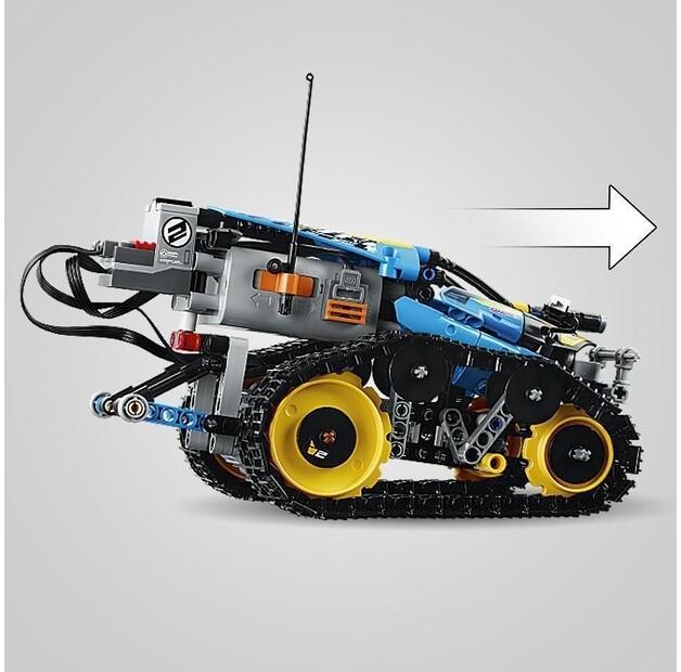 LEGO Technic 42095 Управляемый трюковый гонщик