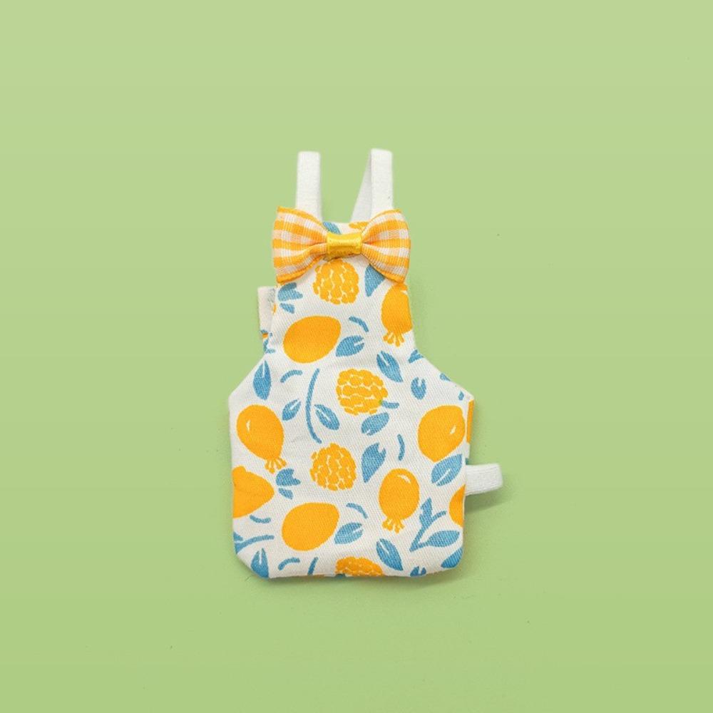 Bowtie Parrot Flight Suit Breathable Pet Bird Clothes New Parrot Diaper Daily Wear