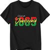 Boys Girls Juneteenth Shirt Freedom 1865 Tshirt Cotton Short Sleeve Tees 2-12 Years