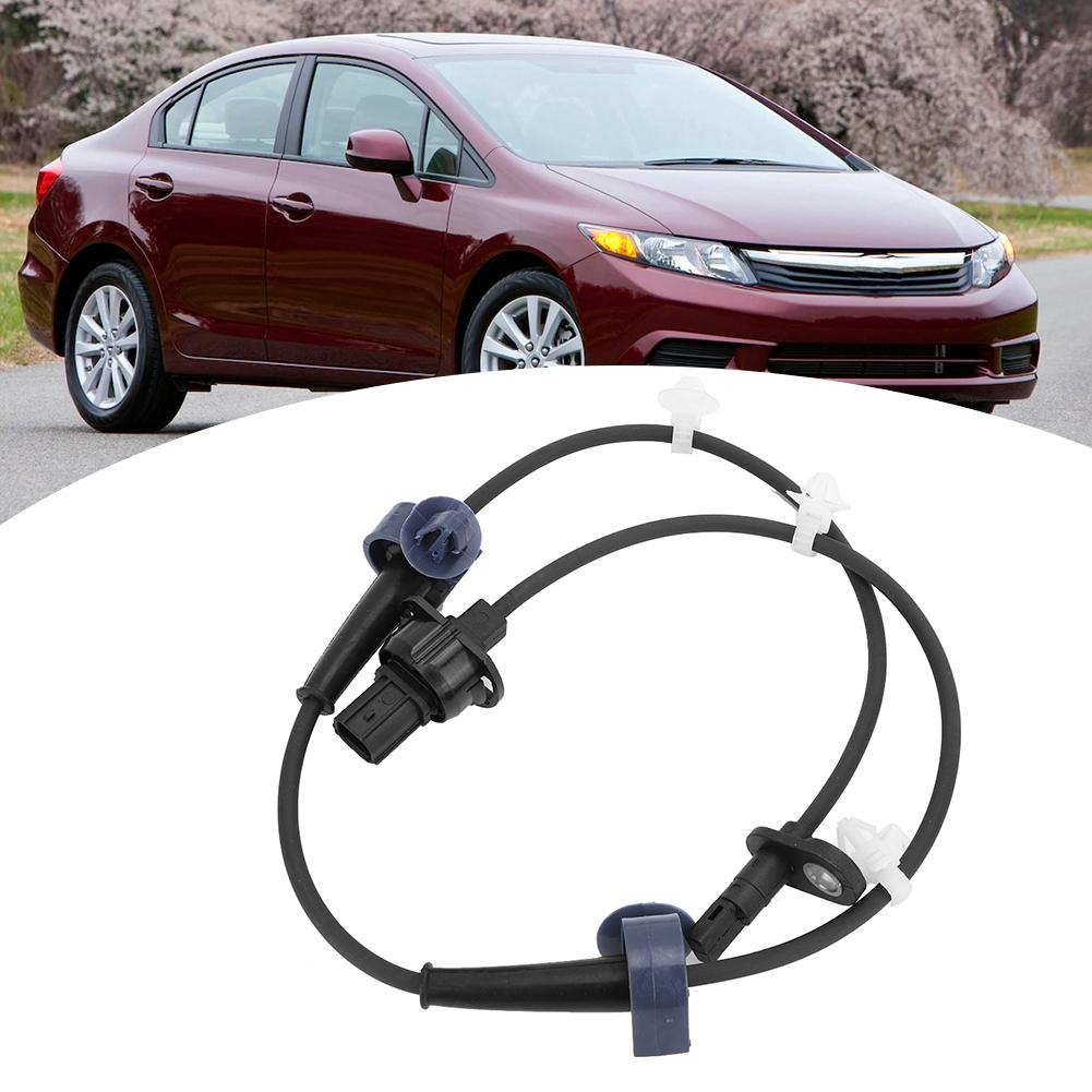 Передний левый датчик скорости ABS 57455 SMG E01 Автоаксессуар Подходит для HONDA Civic
