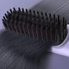 120-220C° Heating Comb 9 Temp Settings USB Charging Hair Brush  Home Use