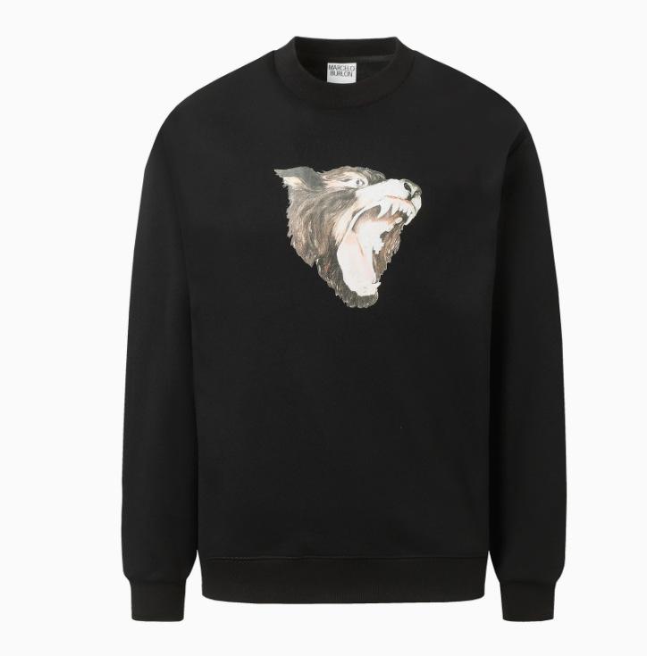 Модный Худи с Пернатыми Крыльями Marcelo: Многоцветная толстовка с фантомными крыльями, унисекс, с круглым вырезом, дизайн с молнией и змеей.