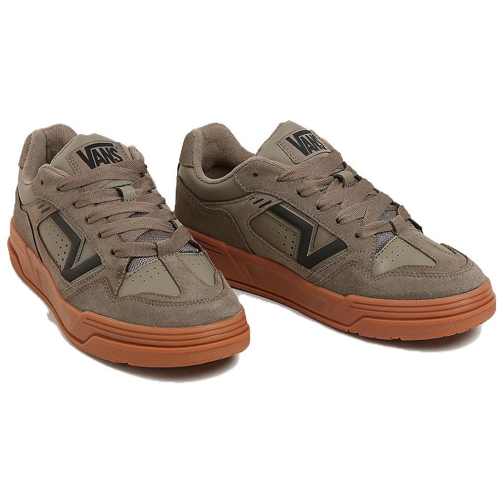 Vans Женские кроссовки Upland 'Suede Bungee Cord' VN000D259JC