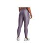 Under Armour Solid Slim Fit Casual Fitness Sports Pants Women Bottoms Dove-Purple 1365335-530