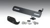 Kijima Motorcycle Parts Dash Cam Brackets, Front and Rear Set, Steel, Black, for CBR250RR ('17-/2BK-MC51), 304-5182