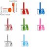 Non-Slip Handle Sauce Application Brush Heat Resistant Oil Brush  Pastry Making