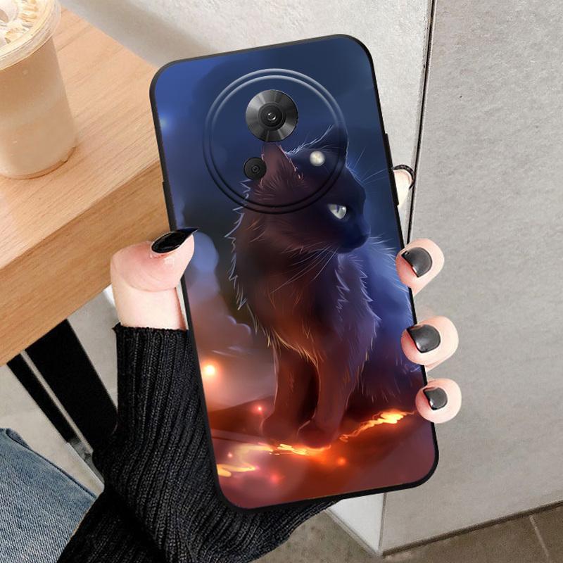Для Meizu Lucky 08 5G Чехол Lucky08 Модный Мягкий ТПУ Силиконовый Чехол для Телефона Для Meizu 21 Pro Note Ударопрочный Fundas 21Note Coque