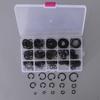 17 Kinds Steel External Circlip Retaining Ring Assortment Set