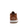 Air Jordan 1 Low SE Legend Coffee Женские кроссовки Коричневые Legend-Средне-коричневые паруса FJ3453-200