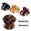 Tool Pro Salon Fix Hair Accessories Hairdressing Butterfly Hairpins Updo Clamps Hair Crab Claw