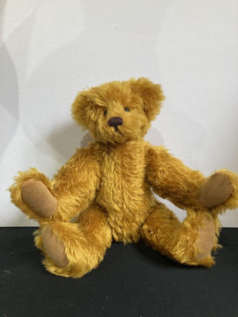 [USED] Yoshitoku Teddy Bear Mohair 43cm