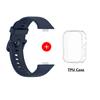 Силиконовый ремешок для часов Huawei Watch Fit 3, сменный ремешок для Huawei Watch Fit3, ремешок с защитным чехлом для экрана