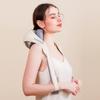 Shoulder And Neck Massager Deep Tissue Massage Device for Muscle Relief Portable Electric Relaxer for Home Office Car