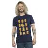 Star Wars Mens Episode IV: A New Hope 12 Gingerbread T-Shirt