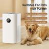 Household 4-speed Air Purifier Adsorption PM2.5 HEPA Filter Air Cleaner Desktop Air Freshener Home Smoke Remover Odor Eliminator