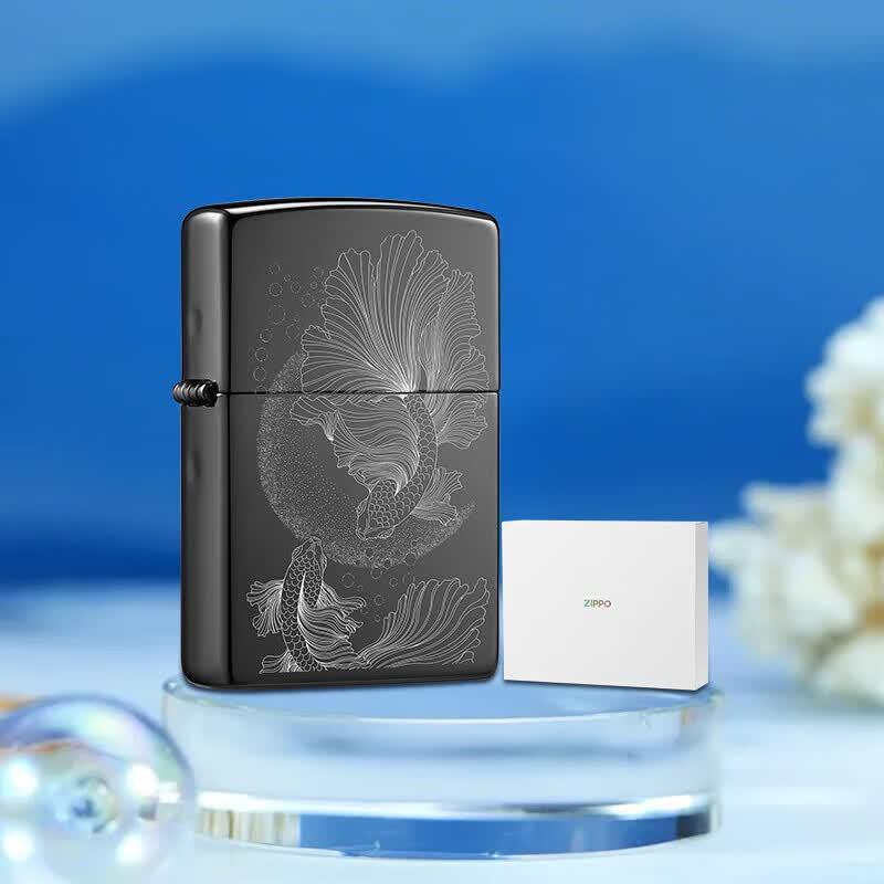ZIPPO Ветрозащитная зажигалка