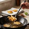 Durable Tool Rustless Strainer Hollow Mesh Japanese Style Hot Pot Spoon Slim Handle Mini Size Ramen Scoop Household Kitchen