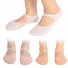 1 Pair Silicone Socks Foot Anti-cracking Protector Foot Care Tool Prevention Socks