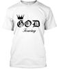 God Fearing T-Shirt Made In the USA Size S To 5XL