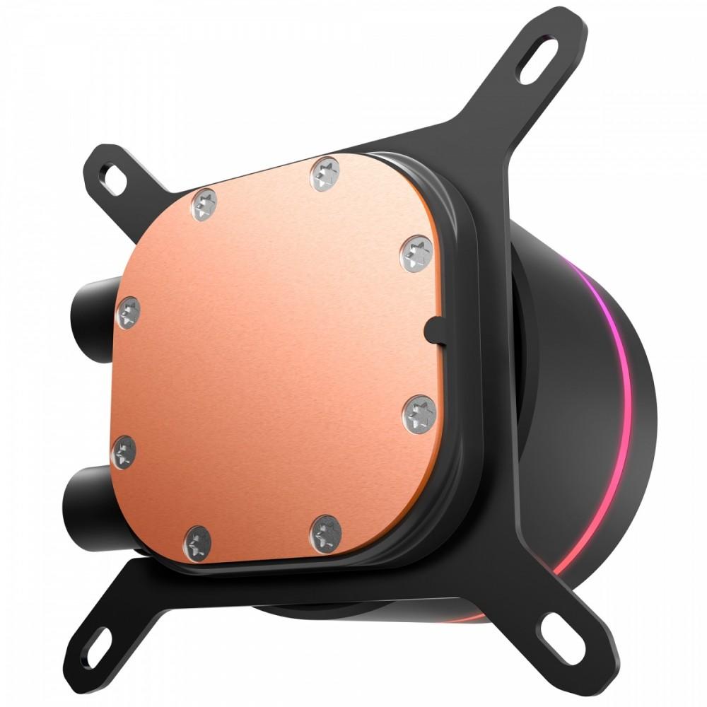 Water cooling Kraken core 240 RGB black