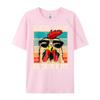Guess-What Chicken Butt Funny Chicken Meme Sports T Shirt Unisex T Shirts Camisetas Hombre Thanksgiving