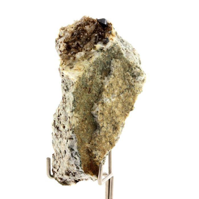 Anatase + Quartz 254.1 carats