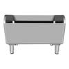Stainless Steel Commercial Mop Sink