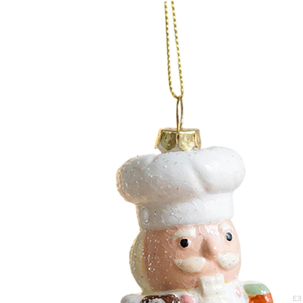 Рождественский декоративный кулон для гостиной дома